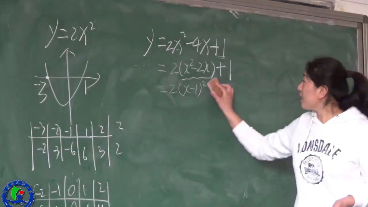冀教版数学九下《回顾与反思》河北杨老师-县级优课