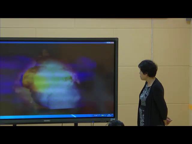 教科版科学六下《我们来造“环形山”》吉林陈老师-省一等奖