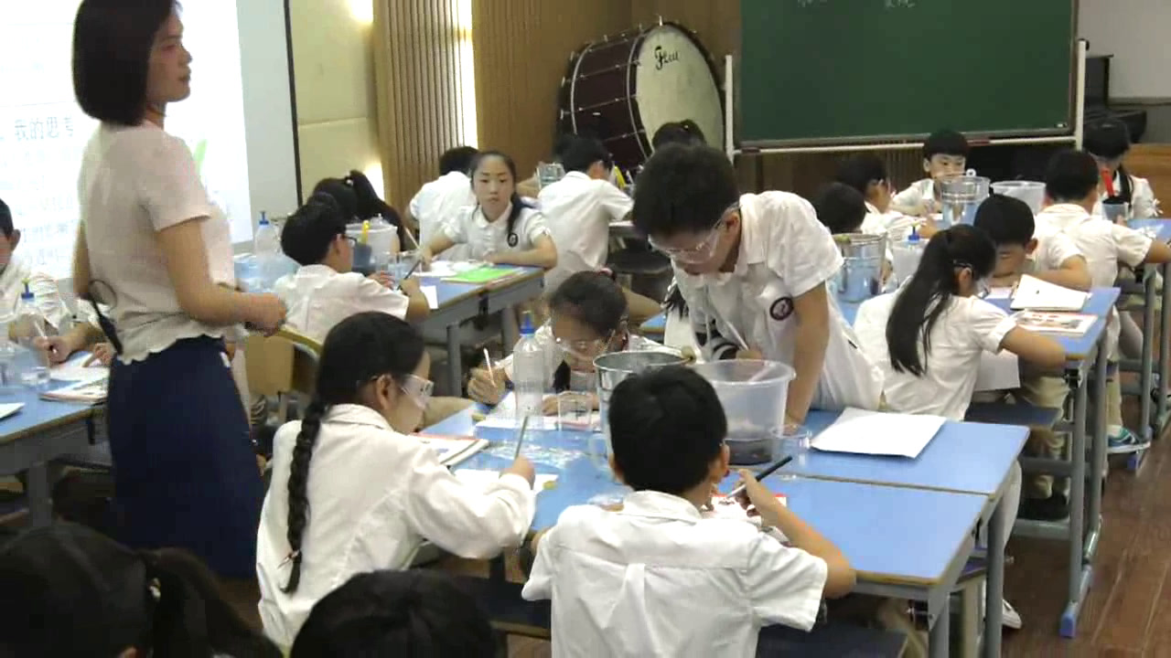 教科版科学六下《垃圾的处理》浙江倪老师-全国一等奖