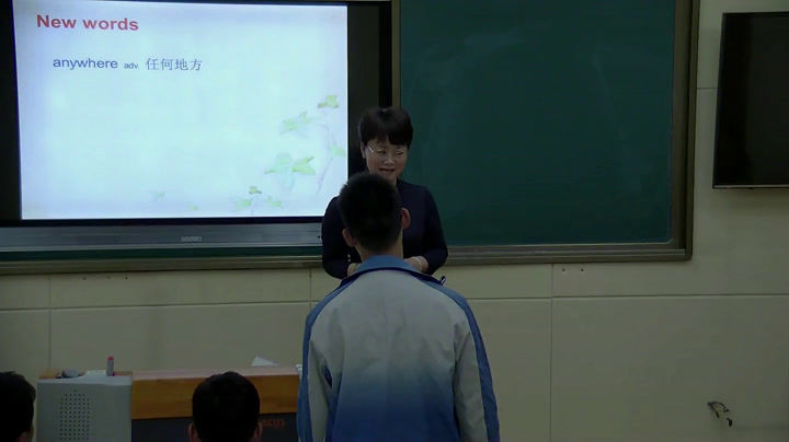 科普版英语八下 Unit 6 Topic 3《SectionA》河南解老师-全国一等奖