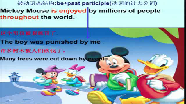 科普版英语九下 Unit 5 Topic 1《SectionB》重庆市周老师-