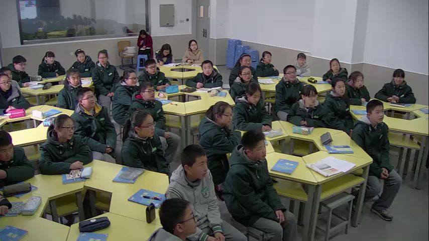 牛津译林版英语七下 Unit 3《Integrated skills》江苏关老师-市一等奖