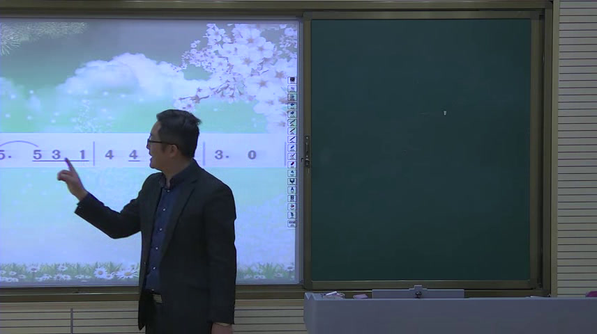 湘文艺版音乐五下《（演唱）渴望春天》甘肃陶老师-县级优课