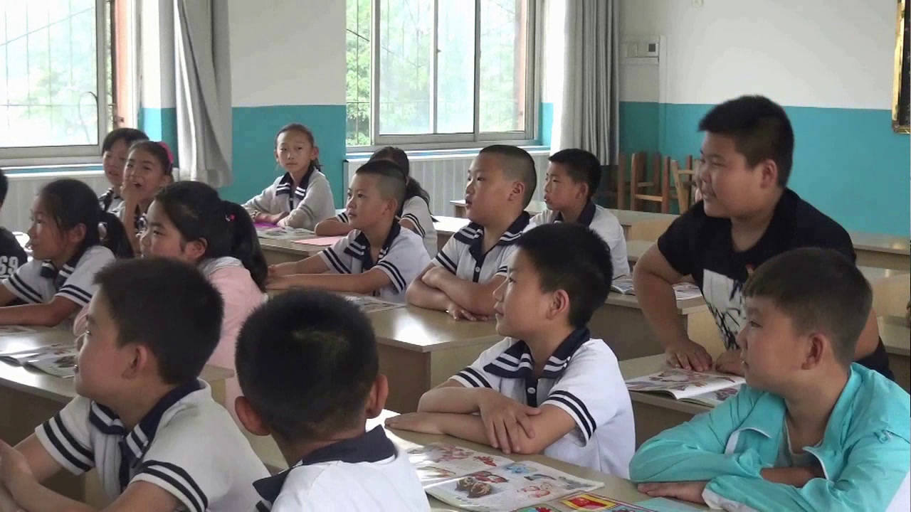冀美版美术四下《13.各式各样的鞋》河北周老师-县级优课