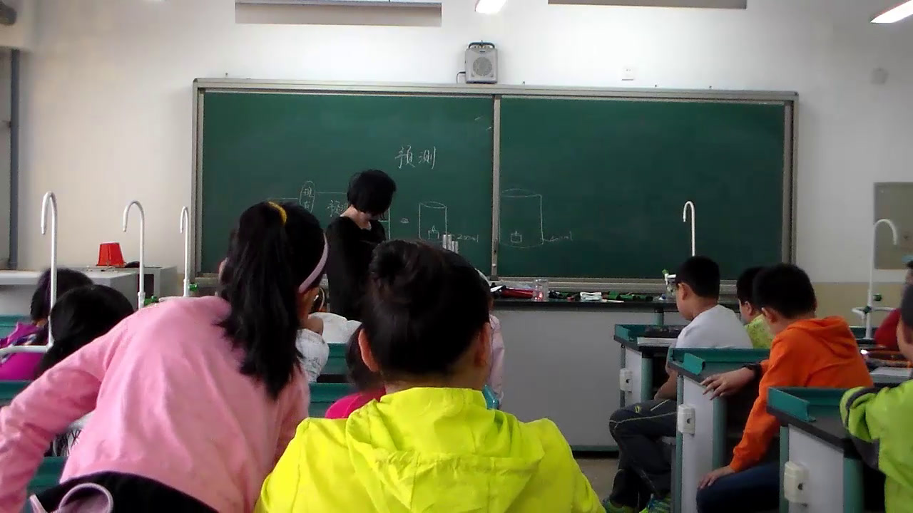 苏教2001版科学四下《2预测》山西薛老师-省一等奖