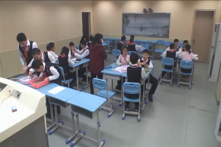 苏教2001版科学五下《3建桥梁》安徽王老师-全国一等奖