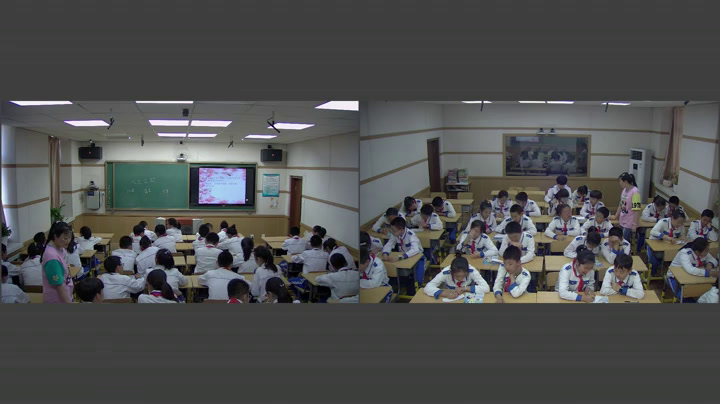 苏教2001版科学六下《3人生之旅》辽宁邱老师-市一等奖