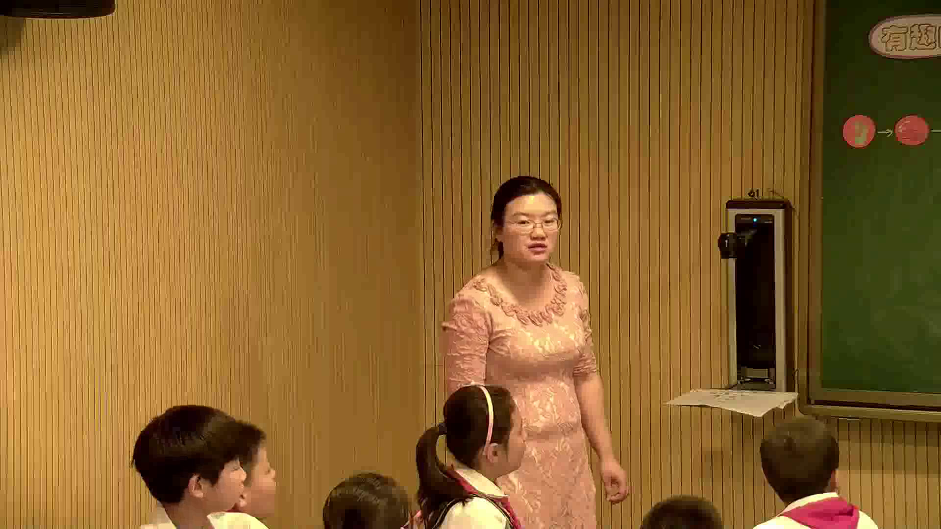 苏教2001版科学六下《3有趣的食物链》江苏张老师-市一等奖