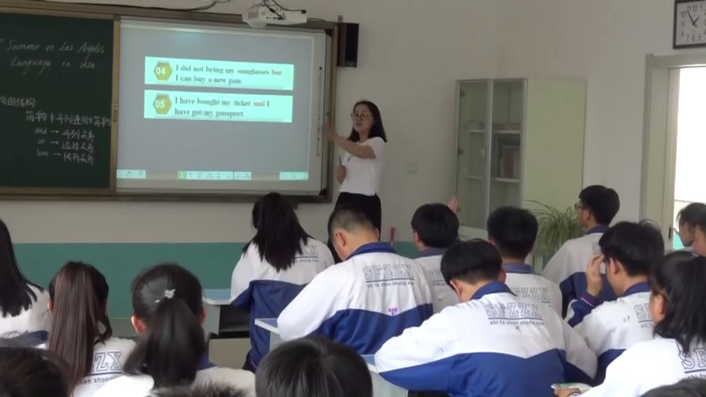 外研版英语八下 Module 7《Unit 3 Language in use》辽宁武老师-市一等奖
