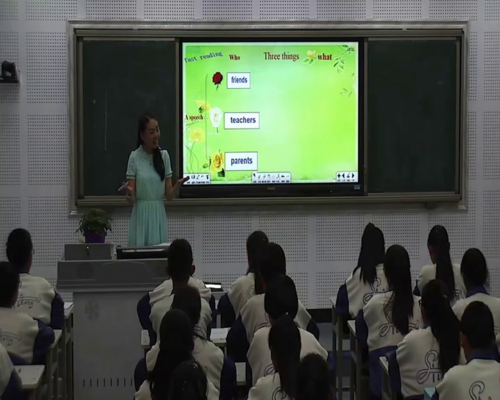 外研版英语九下《Unit 2 I know that you will be better at maths.》宁夏李老师-省一等奖