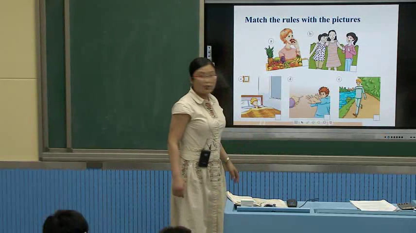 外研版英语九下《Unit 2 Get off the sofa.》安徽叶老师-县级优课