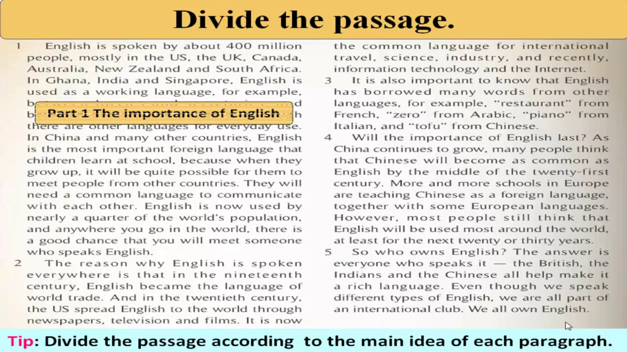 外研版英语九下《Unit 2 We all own English.》辽宁栾老师-省一等奖