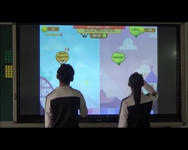 冀教版英语八下《Lesson 34 Modern Olympics》河北张老师-市一等奖