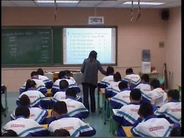 冀教版英语八下《Lesson 34 Modern Olympics》内蒙刘老师-全国一等奖