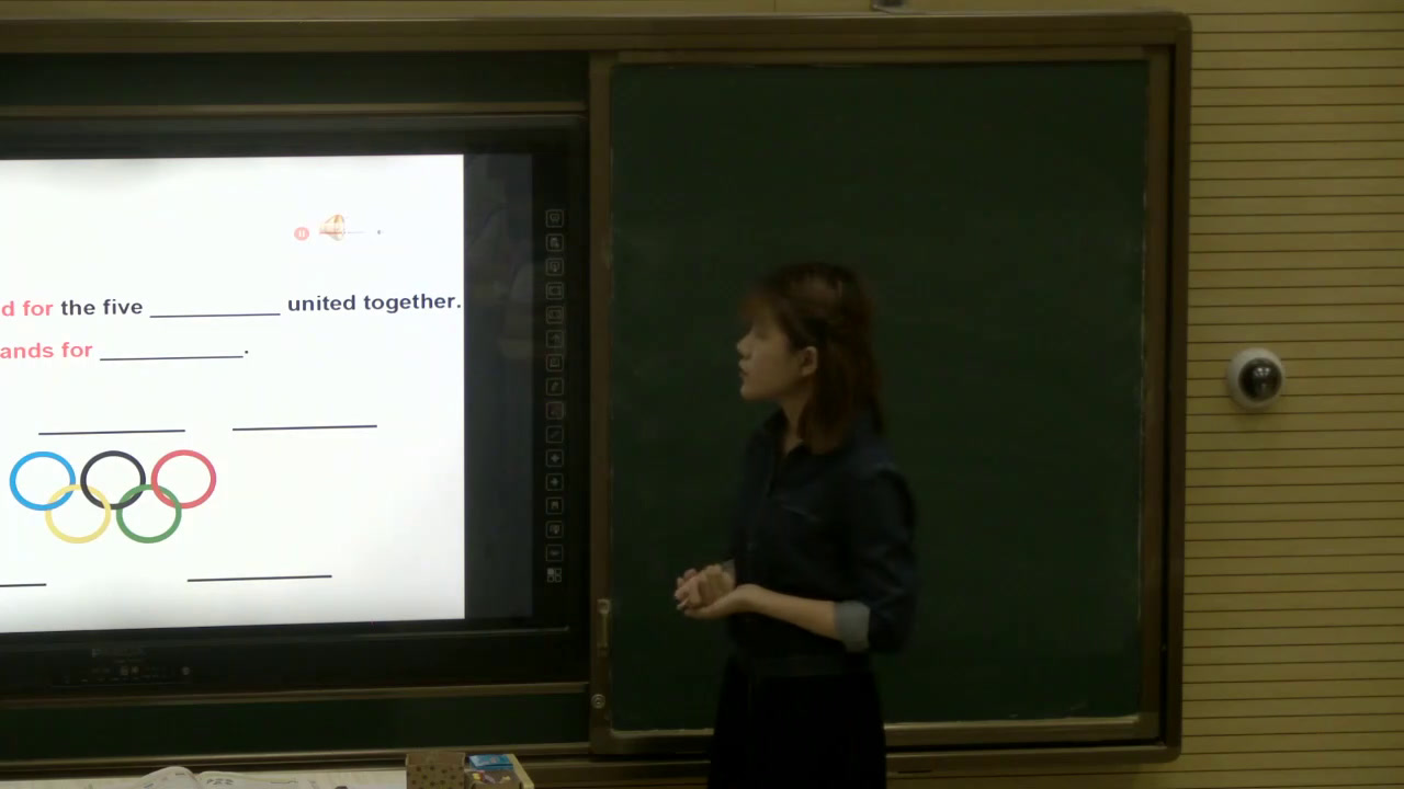 冀教版英语八下《Lesson 34 Modern Olympics》河北韩老师-全国一等奖