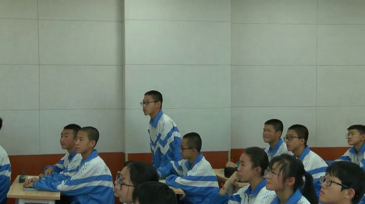 冀教版英语八下《Lesson 36 Classroom Olympics》甘肃张老师-全国一等奖