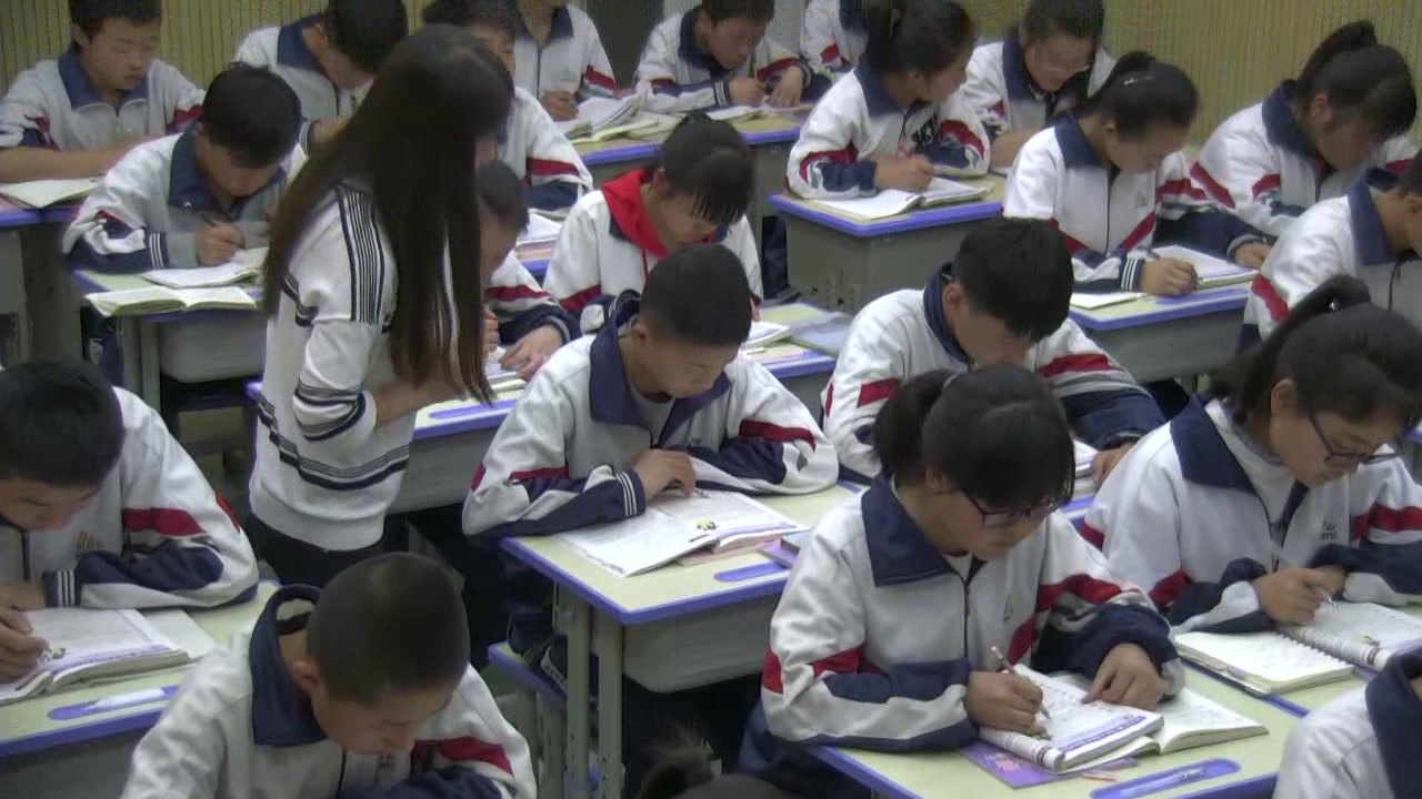 冀教版英语九年级全一册《Lesson 60 Get a Good Education》甘肃肖老师-市一等奖