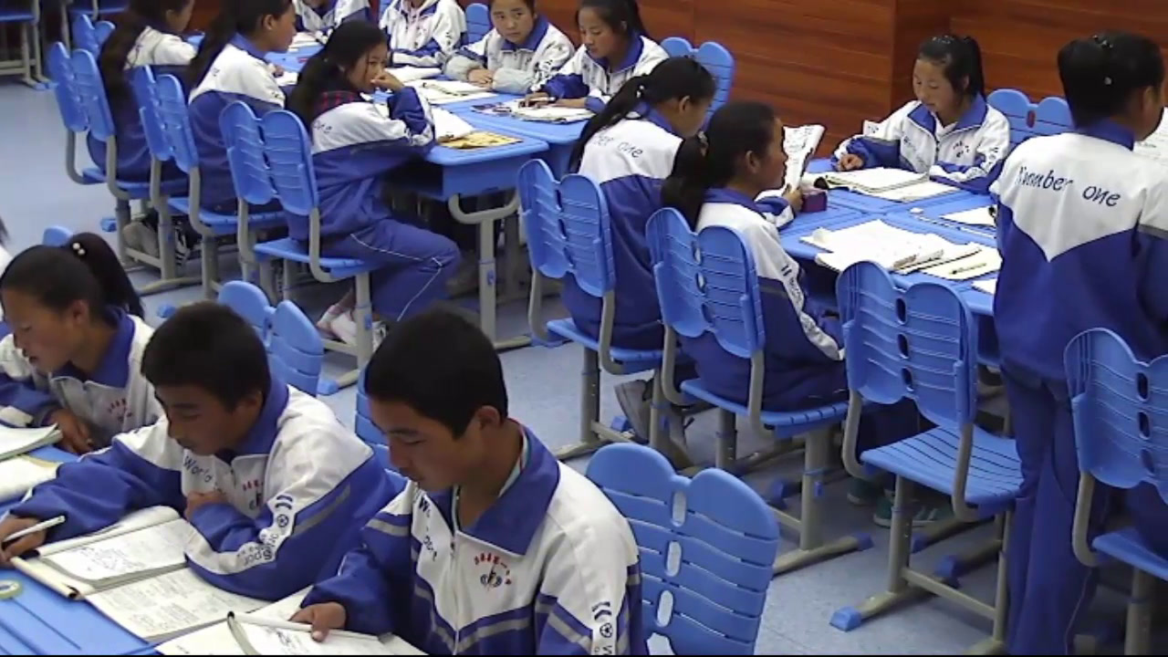 语文2011课标版七下《西江月夜行黄沙道中》宁夏马老师-省一等奖