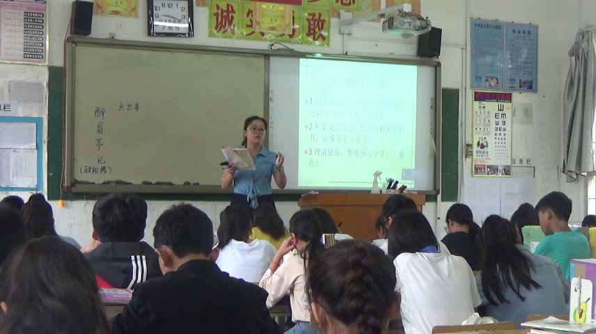语文2011课标版八下《24.醉翁亭记》广西吴老师-市一等奖