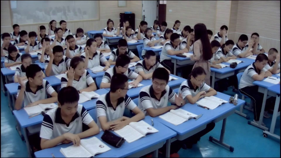 语文2011课标版九下《1.白杨礼赞》山东李老师-市一等奖