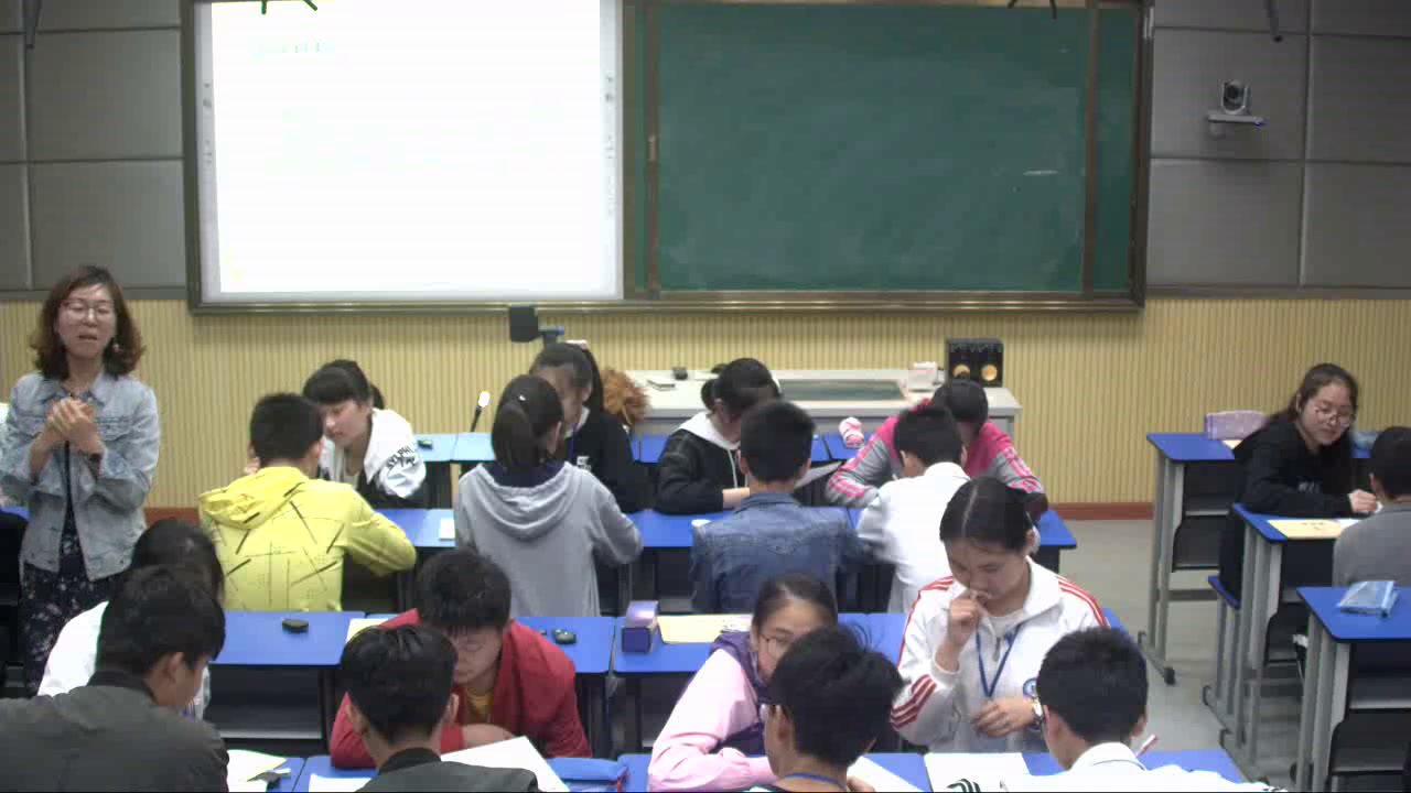 苏教版语文八下《写作从生活中选择有价值的写作材料》江苏钱老师-市一等奖