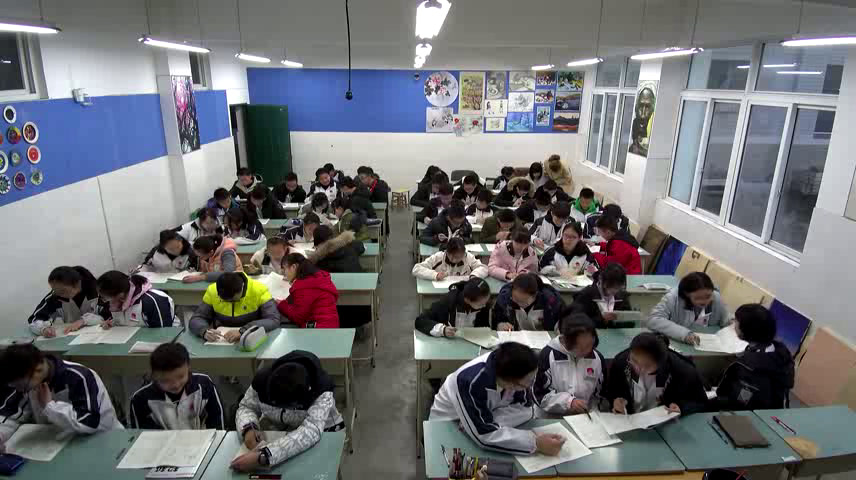 语文2011课标版九下《7.黄蓉智斗书生》四川杨老师-