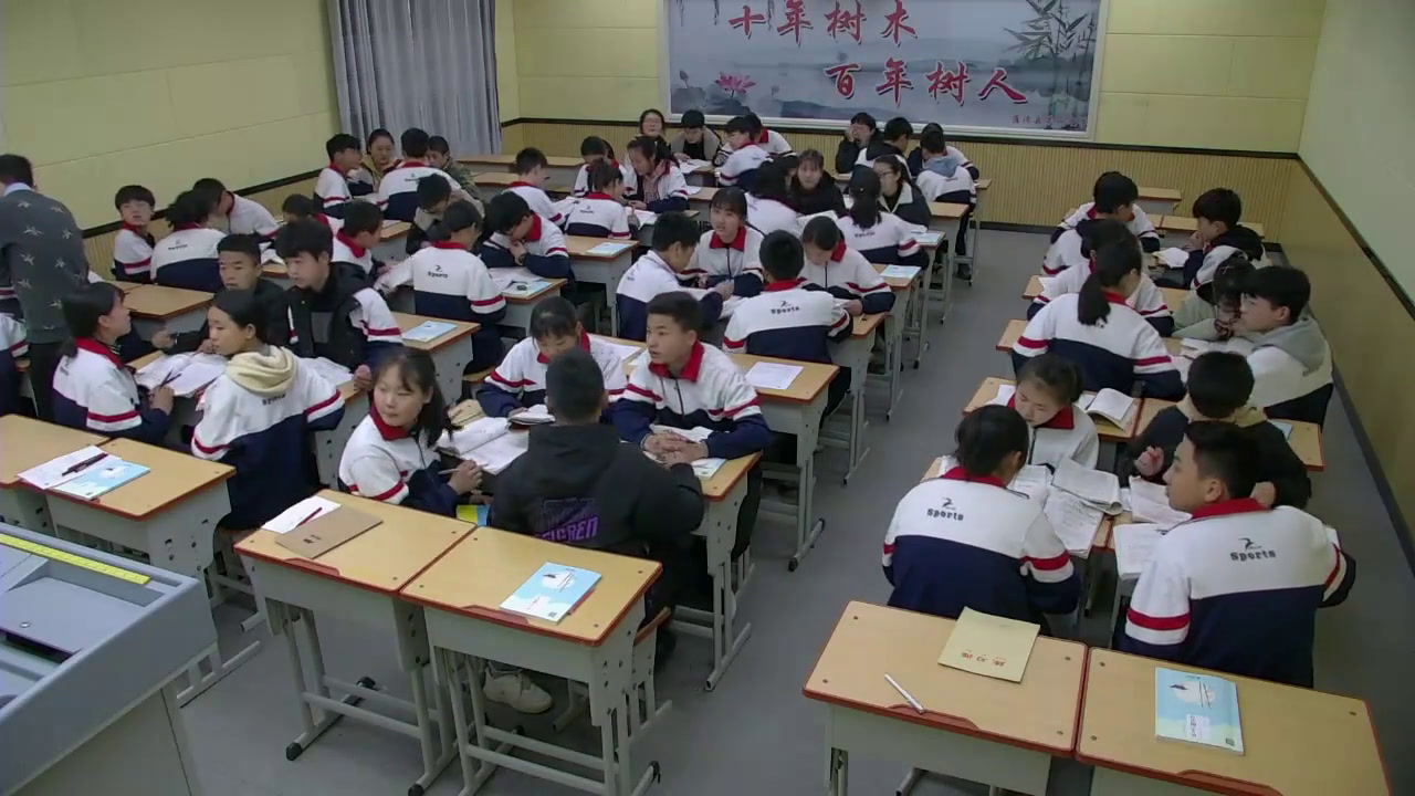 苏教版语文九下《二十一小石潭记》河南任老师-市一等奖