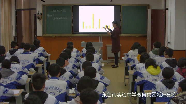 苏教版语文八下《写作图表说明比较说明》江苏黄老师-县级优课