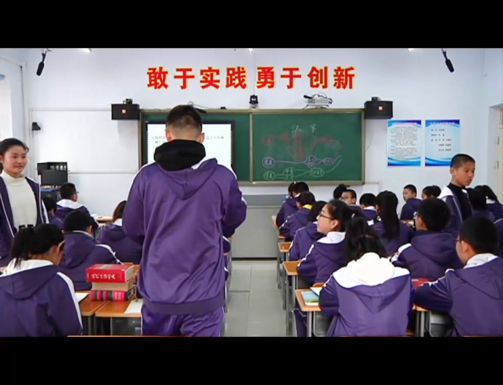 苏教版语文八上《汉字》黑龙江李老师-市一等奖