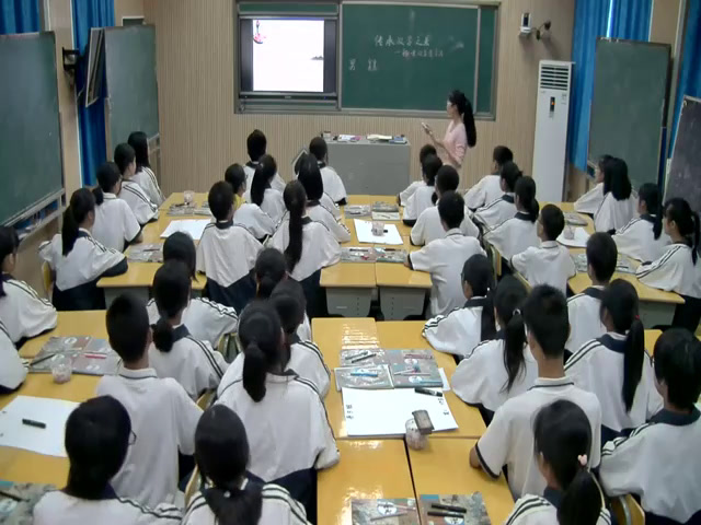 苏教版语文八上《汉字》湖南王老师-全国一等奖