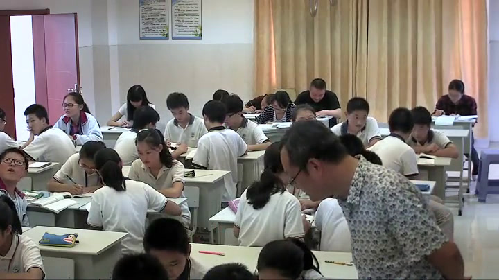 苏教版语文八上《十背影》江苏吕老师-市一等奖