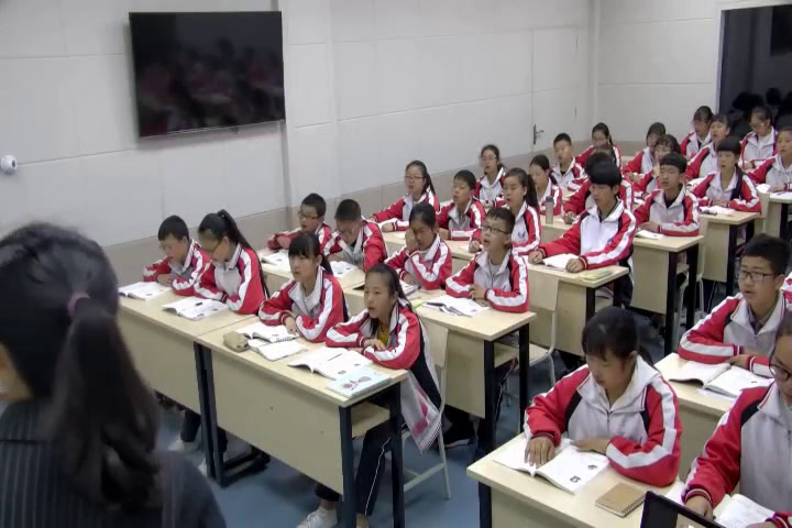 语文2011课标版九上《假如生活欺骗了你》四川吴老师-县级优课