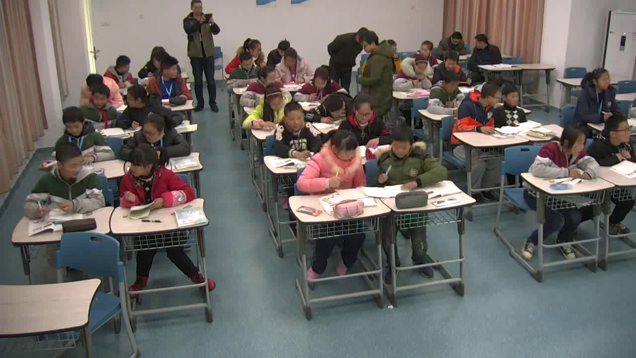 苏科版数学七上《6.4平行》江苏赵老师-市一等奖