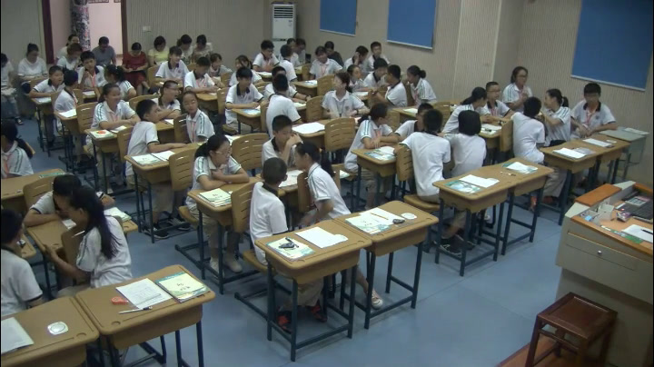 苏科版数学七上《2.6有理数的乘法与除法》江苏胡老师-市一等奖