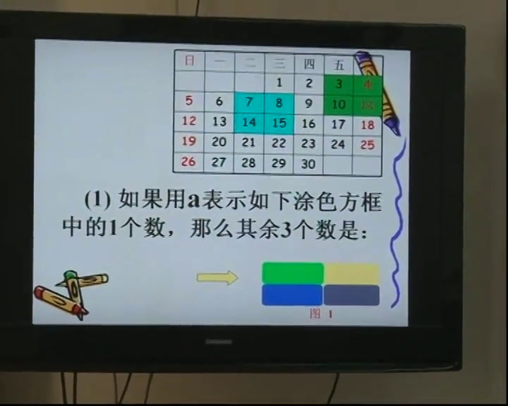 苏科版数学七上《3.1字母表示数》江苏徐老师-市一等奖