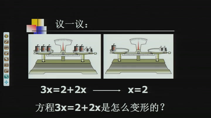 苏科版数学七上《方程的解、等式的性质》江苏罗老师-省一等奖