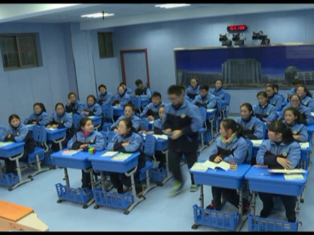 苏科版数学七上《5.3展开与折叠》江苏李老师-省一等奖