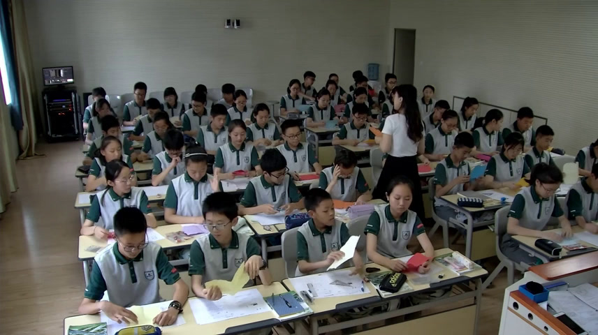 苏科版数学七上《6.5垂直》江苏马老师-市一等奖