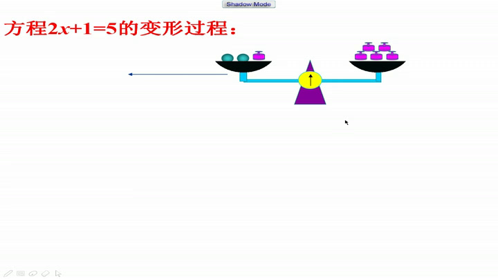 苏科版数学七上《方程的解、等式的性质》江苏徐老师-市一等奖