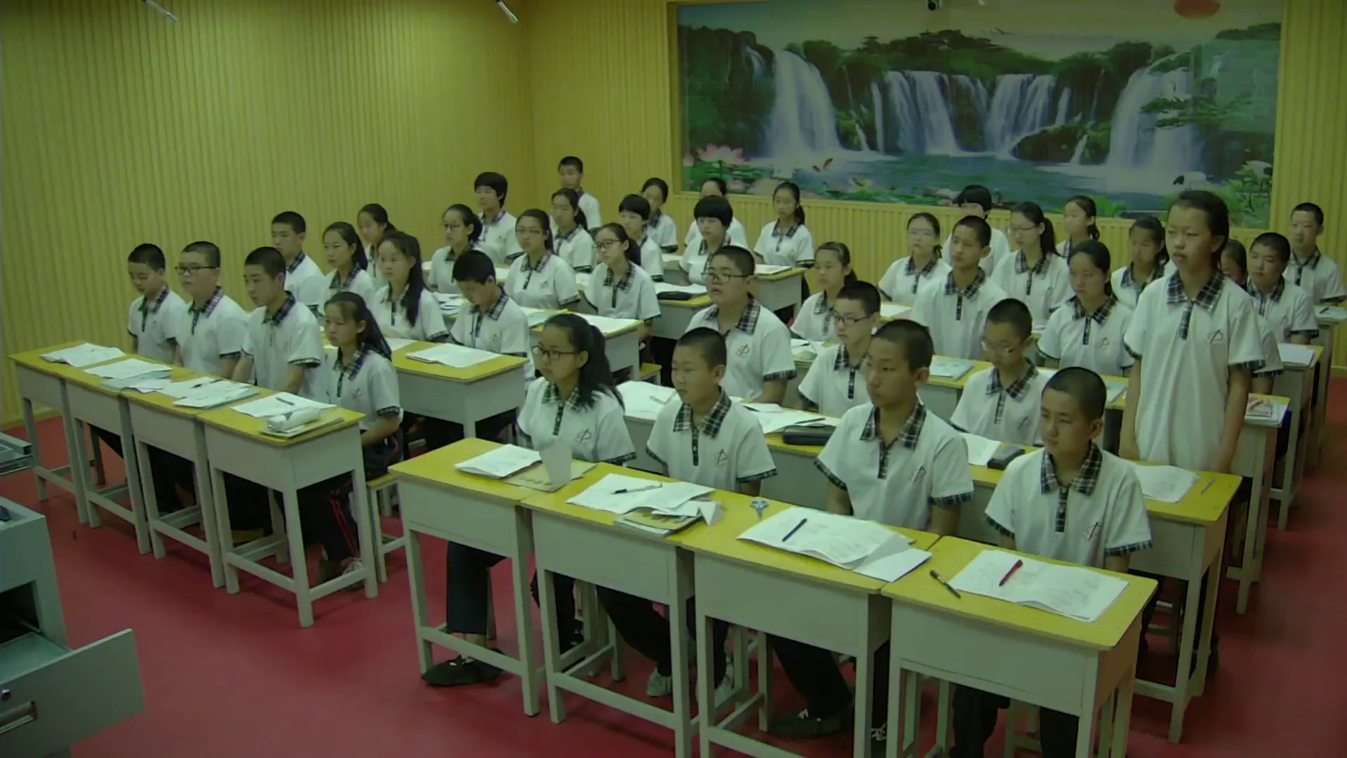 冀教版数学八上《等腰三角形的性质定理》河北陈老师-市一等奖