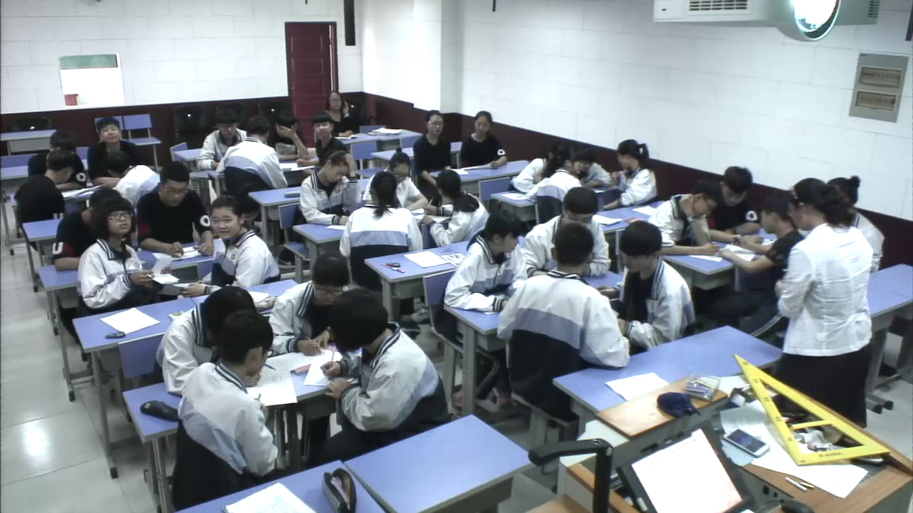 冀教版数学九上《回顾与反思》河北郭老师-县级优课
