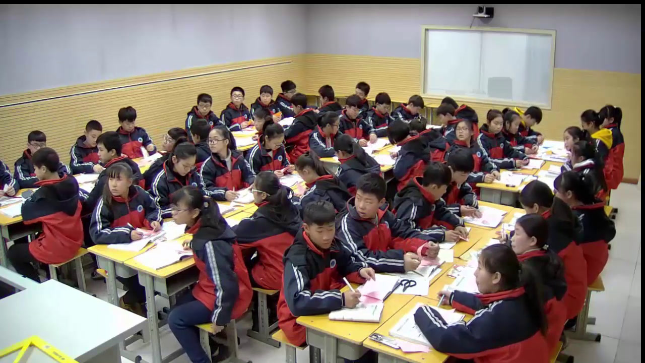 冀教版数学八上《等腰三角形的性质定理》河北靳老师-市一等奖
