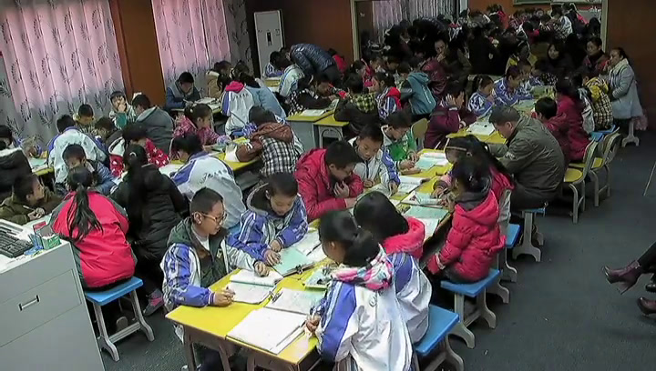 苏科版数学七上《解需要去分母的方程》湖南老师-县级优课