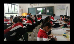 浙人美版美术五下《9弯弯的小路》贵州罗老师-县级优课