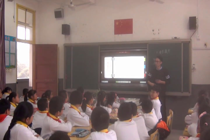 浙人美版美术四下《8爱书藏书》福建郑老师-县级优课