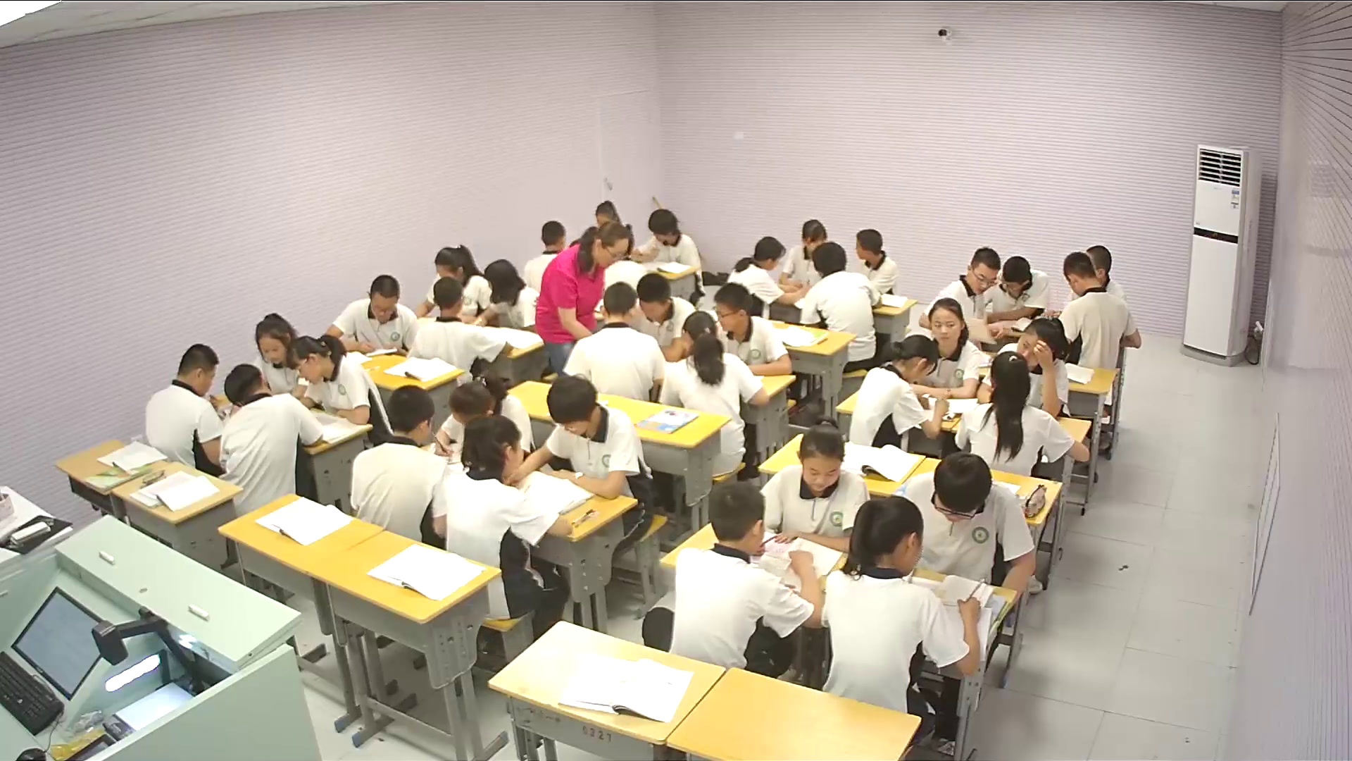 冀教版数学八上《15.4二次根式的混合运算》河北老师-
