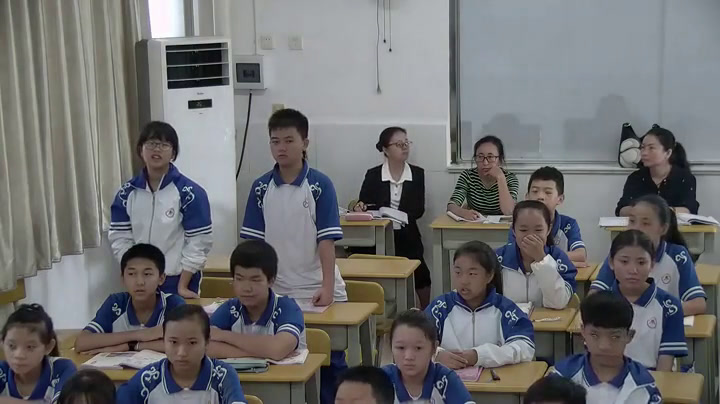 科普版英语七上 Unit2 Topic1《SectionB》云南吴老师-县级优课