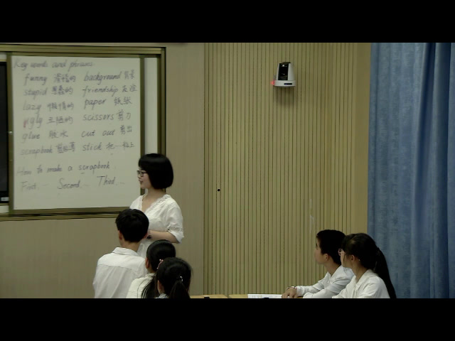 科普版英语八上 Unit3 Topic1《SectionC》湖北李老师-县级优课