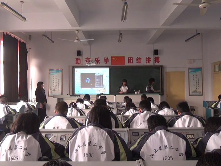 科普版英语八上 Unit2 Topic1《SectionB》河北石老师-县级优课