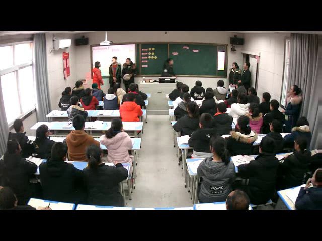 科普版英语八上 Unit3 Topic3《SectionD》河南许老师-市一等奖